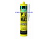 PU TIMBER MAX Thixotropic Transparent Cartridge 310ml